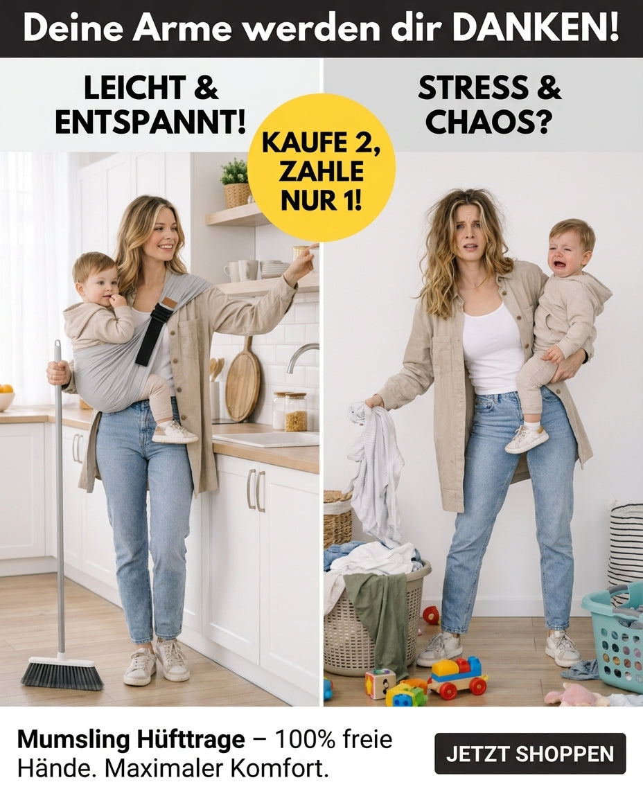 Mumsling Entlastungs-Trage