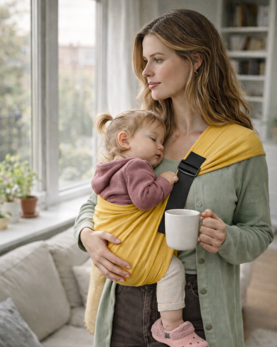 Bebirelle - HĂĽfttrage