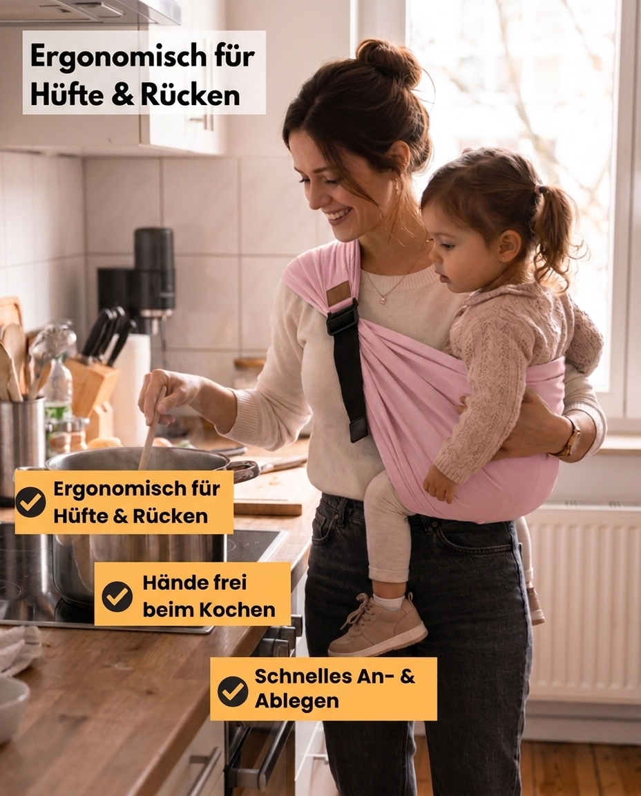 Mumsling Entlastungs-Trage